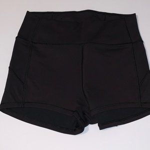 Lululemon In Movement Shorts